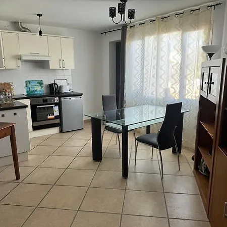 Apartman Cozy *